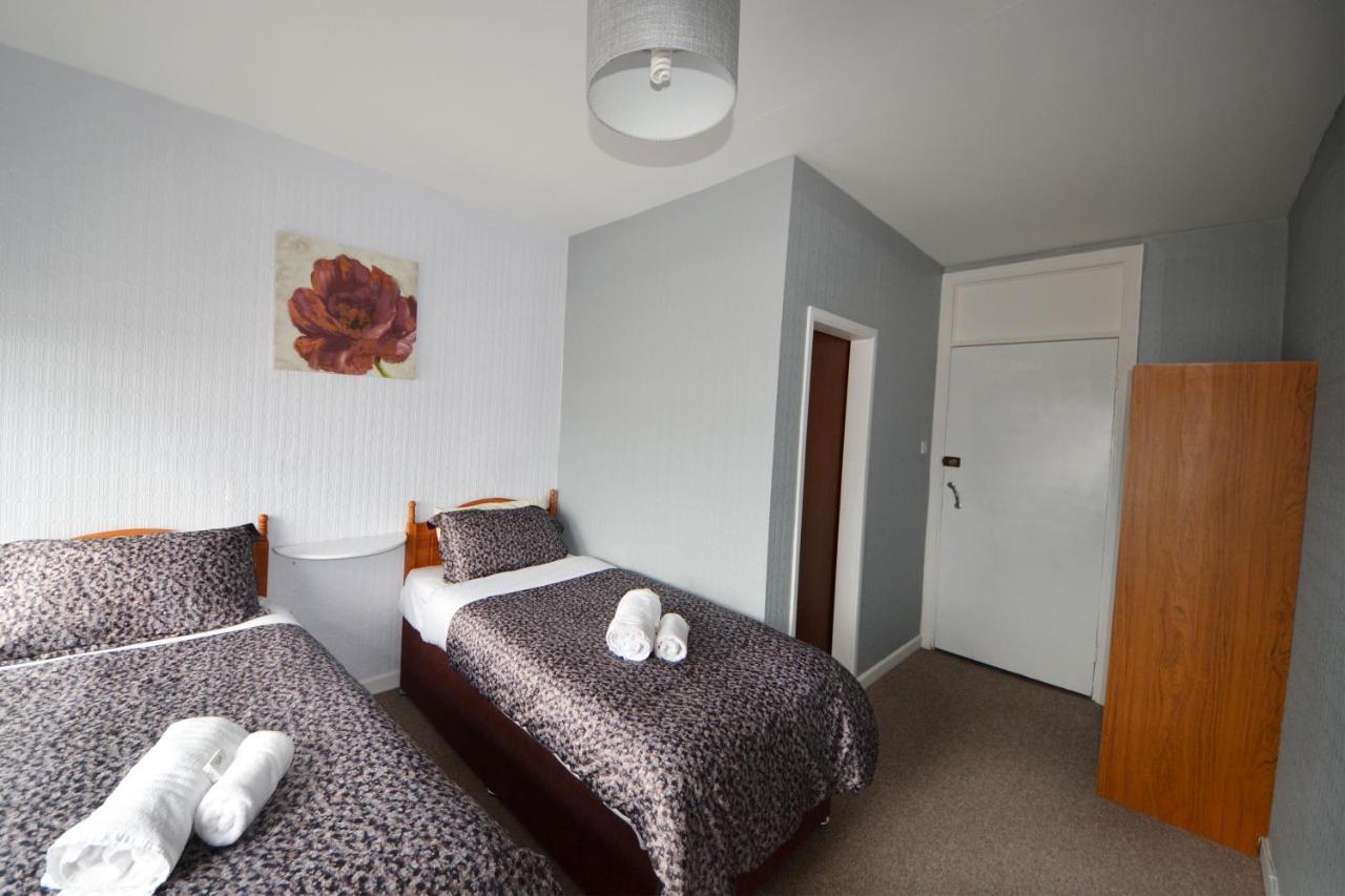 Welbeck Budget Room Only Weston-super-Mare Exterior photo