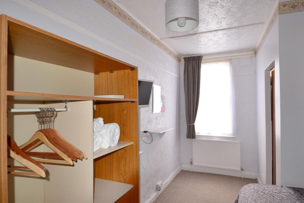 Welbeck Budget Room Only Weston-super-Mare Exterior photo