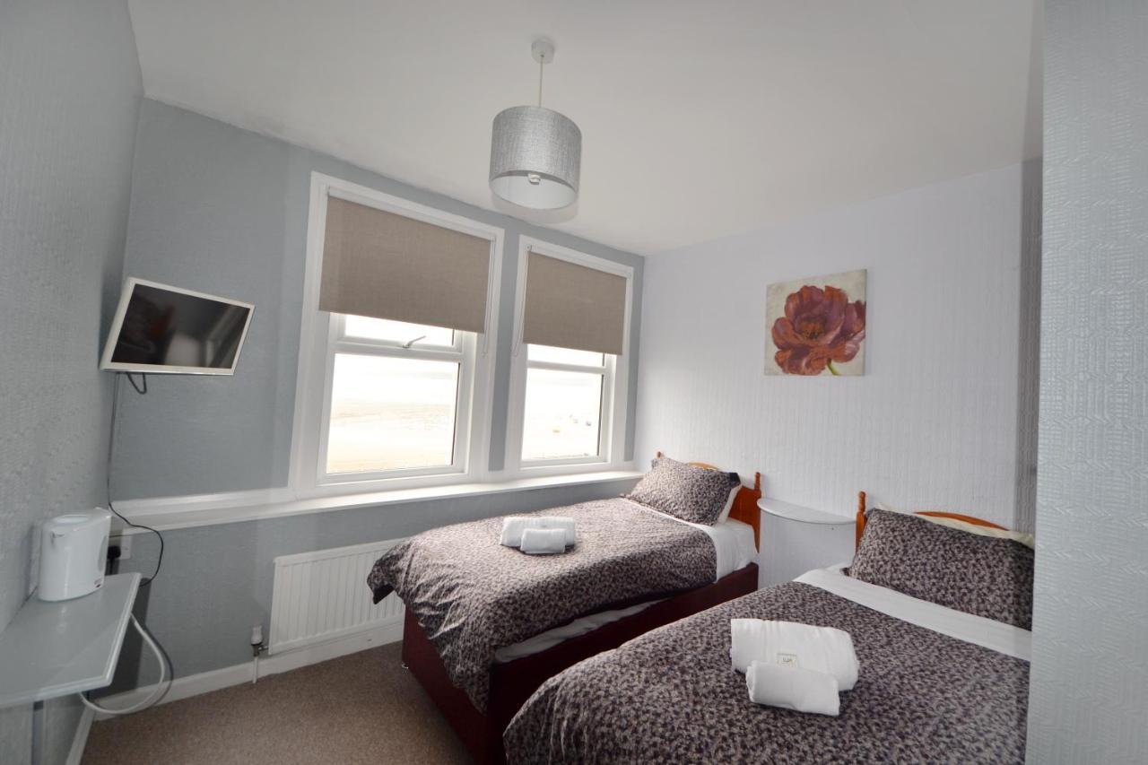 Welbeck Budget Room Only Weston-super-Mare Exterior photo