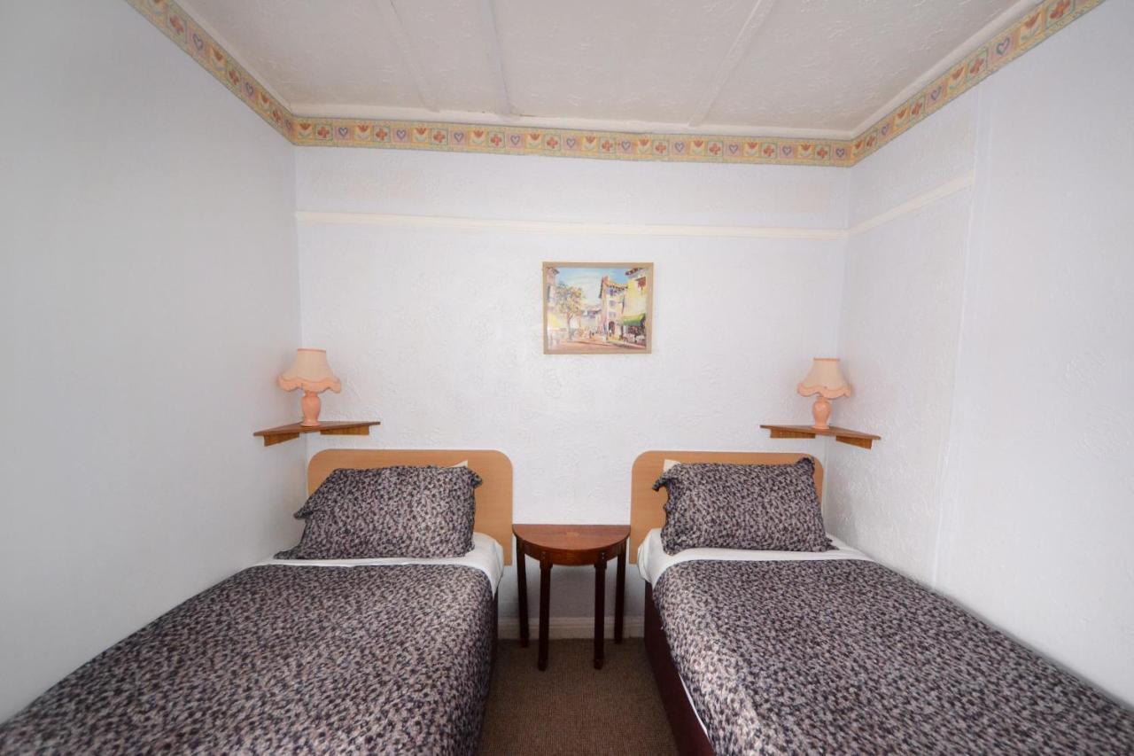 Welbeck Budget Room Only Weston-super-Mare Exterior photo