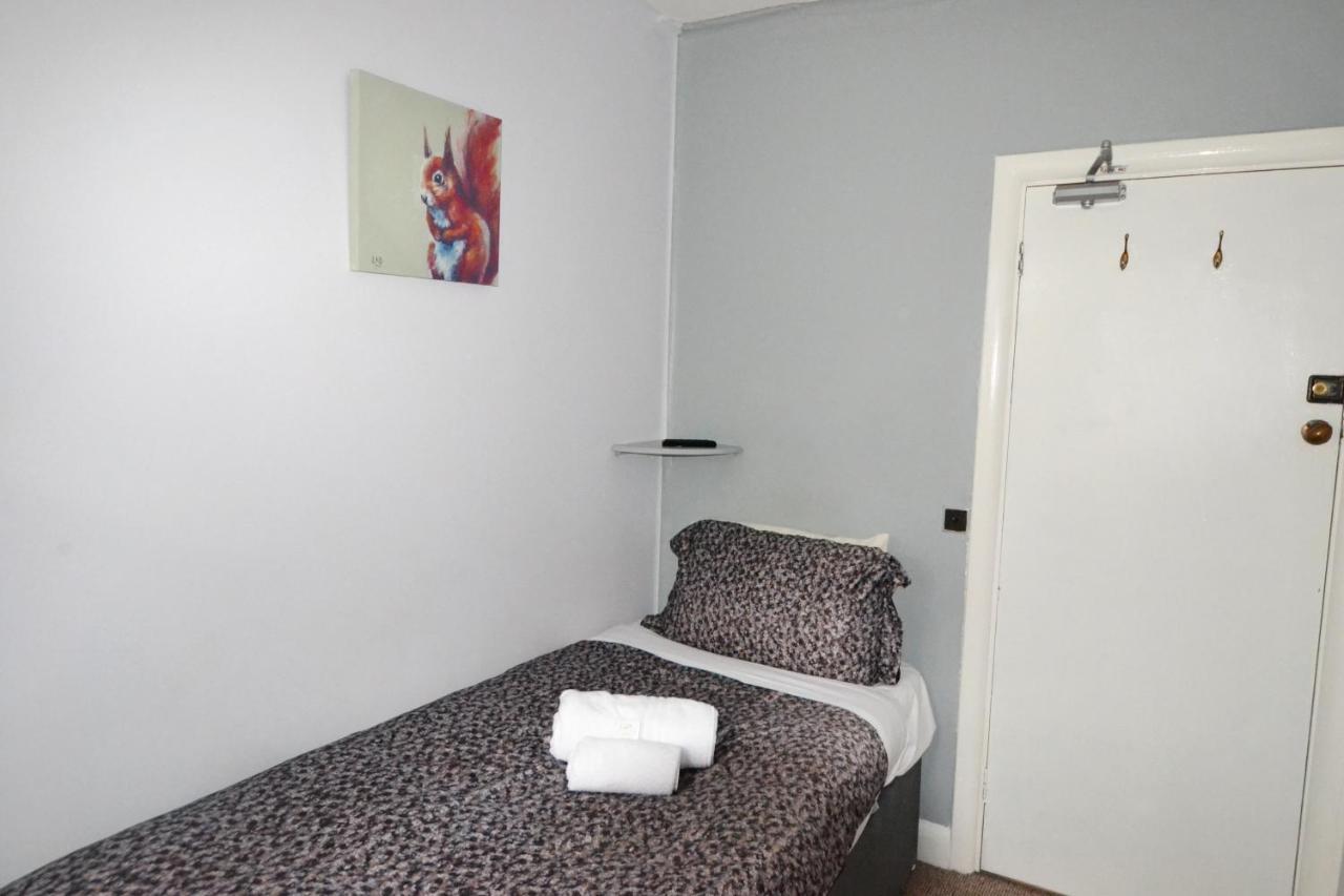 Welbeck Budget Room Only Weston-super-Mare Exterior photo