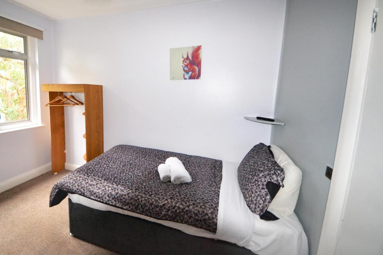 Welbeck Budget Room Only Weston-super-Mare Exterior photo