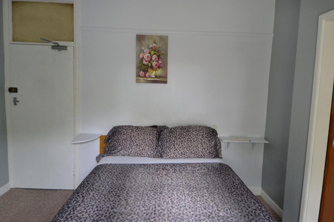 Welbeck Budget Room Only Weston-super-Mare Exterior photo