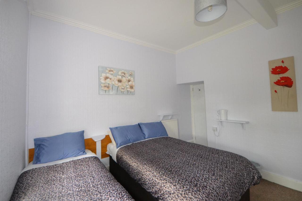 Welbeck Budget Room Only Weston-super-Mare Exterior photo