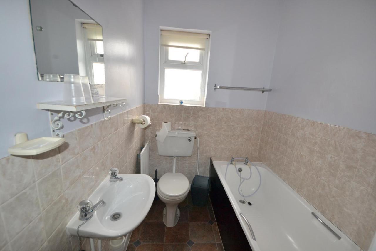 Welbeck Budget Room Only Weston-super-Mare Exterior photo