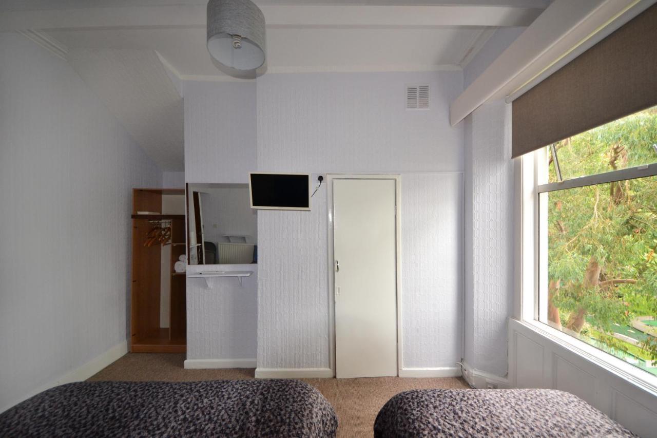 Welbeck Budget Room Only Weston-super-Mare Exterior photo