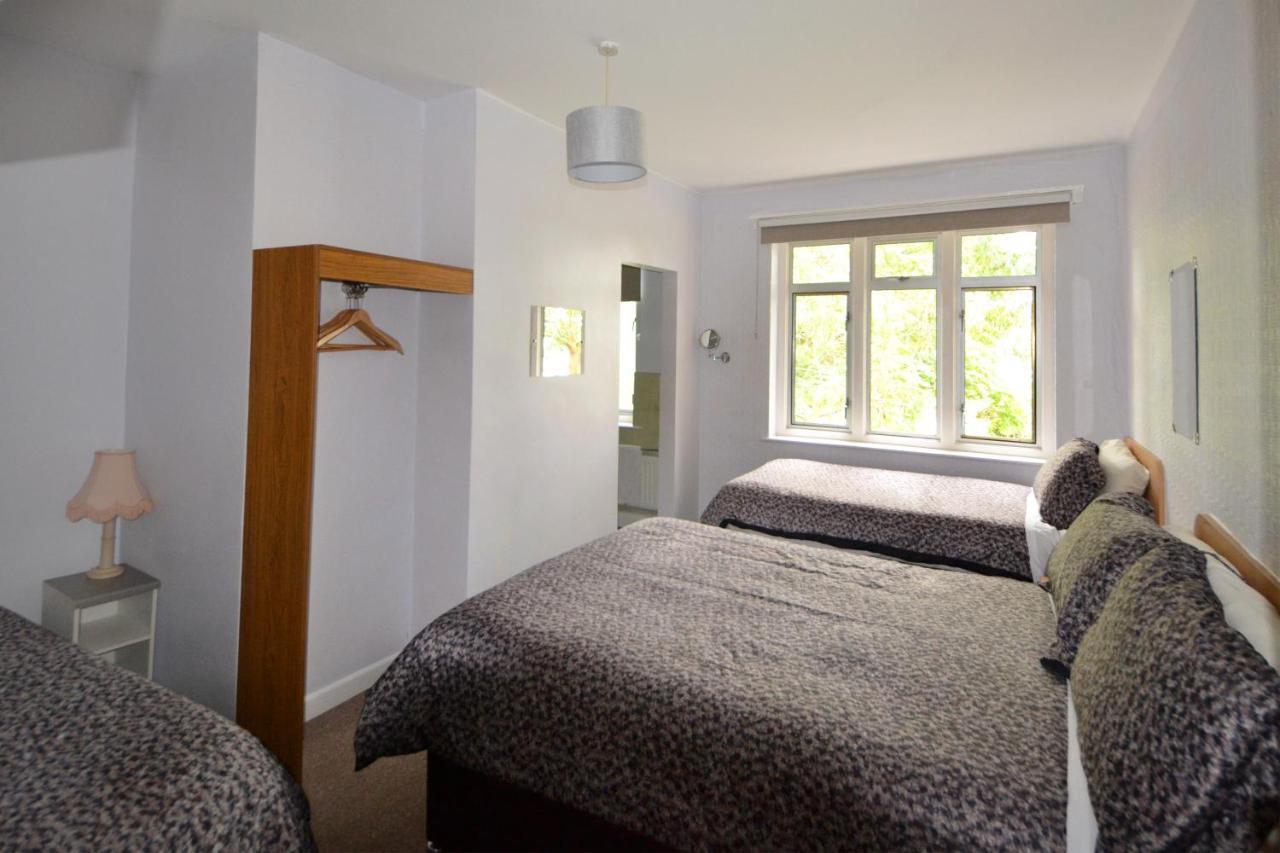 Welbeck Budget Room Only Weston-super-Mare Exterior photo