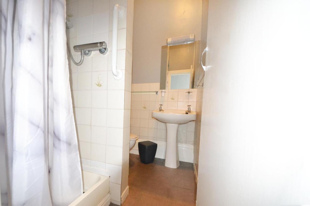 Welbeck Budget Room Only Weston-super-Mare Exterior photo