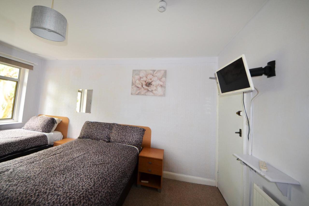 Welbeck Budget Room Only Weston-super-Mare Exterior photo