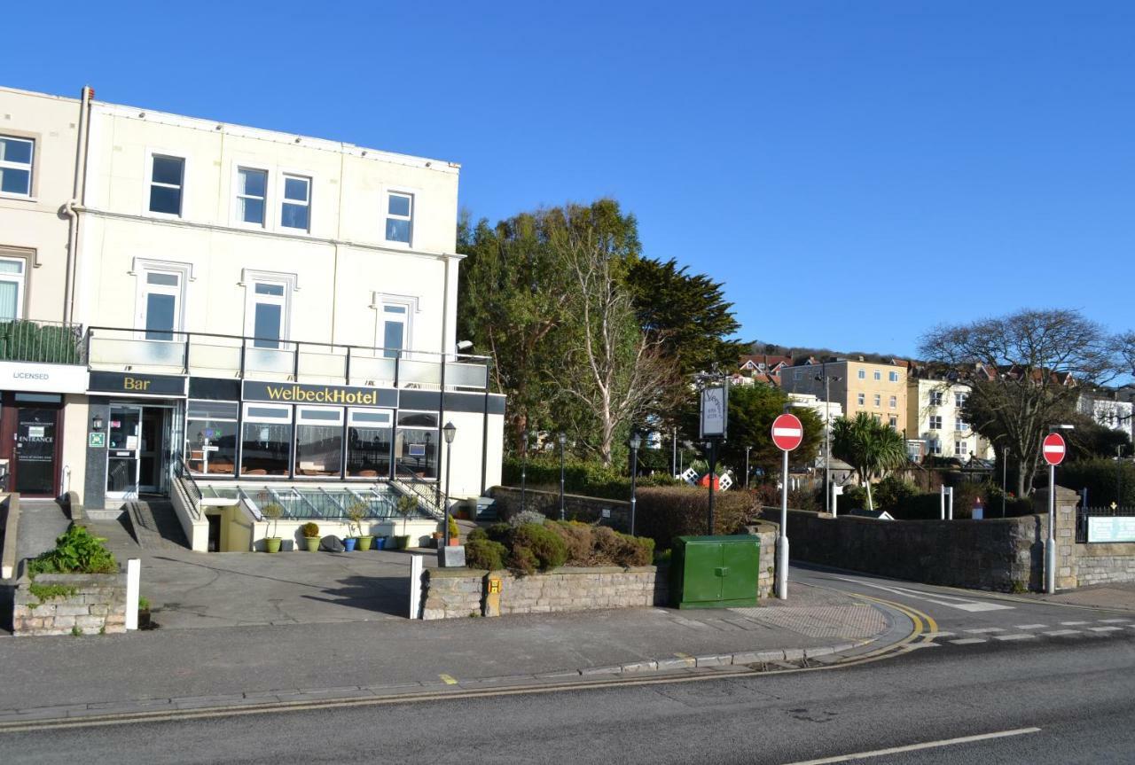 Welbeck Budget Room Only Weston-super-Mare Exterior photo